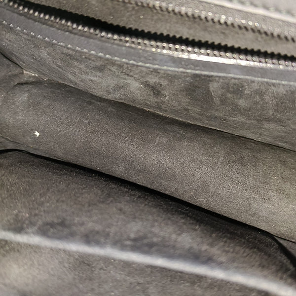 Diorama Small Calfskin Black
