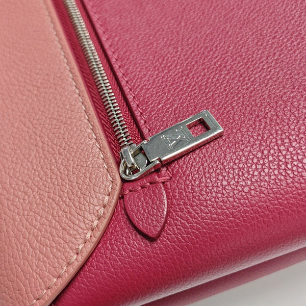 LOCKME Calfskin Pink