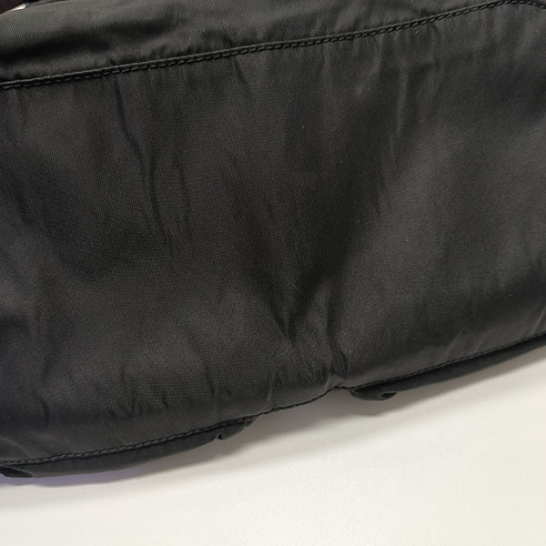 Vela Nylon Black