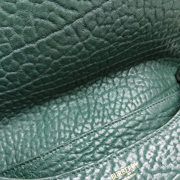 Calfskin Green