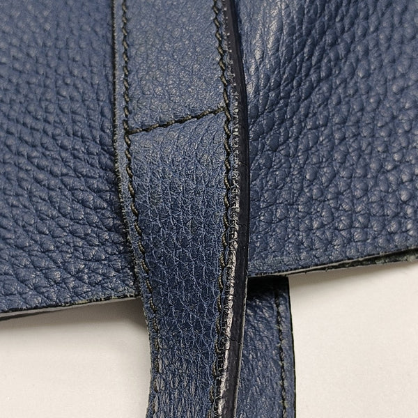 Calfskin Blue