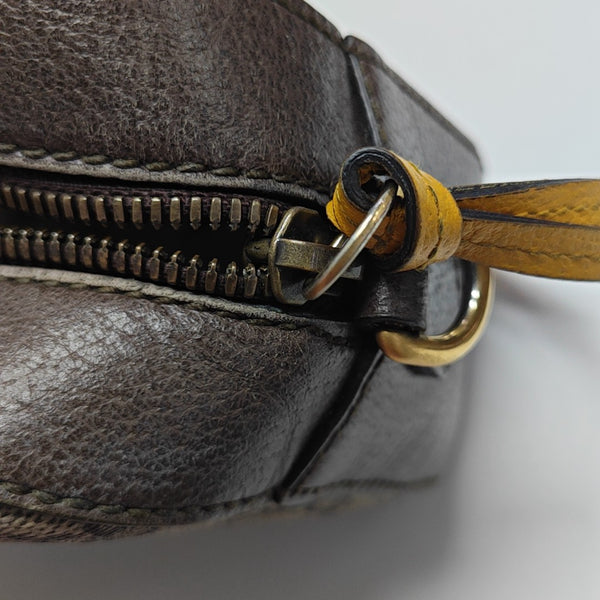 Neo Vintage Monogram Coated Canvas Beige