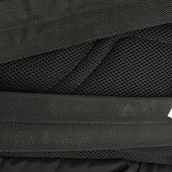 Re-Nylon Backpack Nylon Black