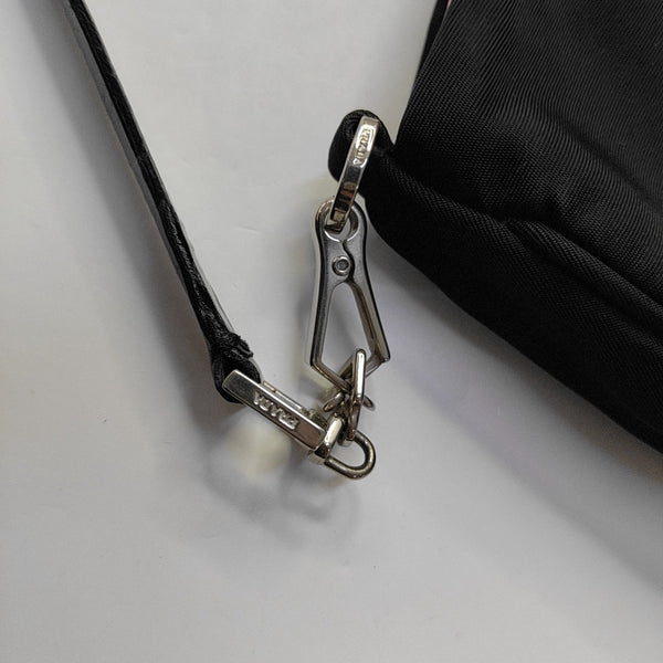 Hobo Nylon Black
