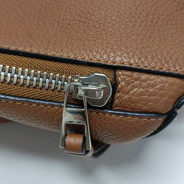 Puzzle Large Calfskin Brown