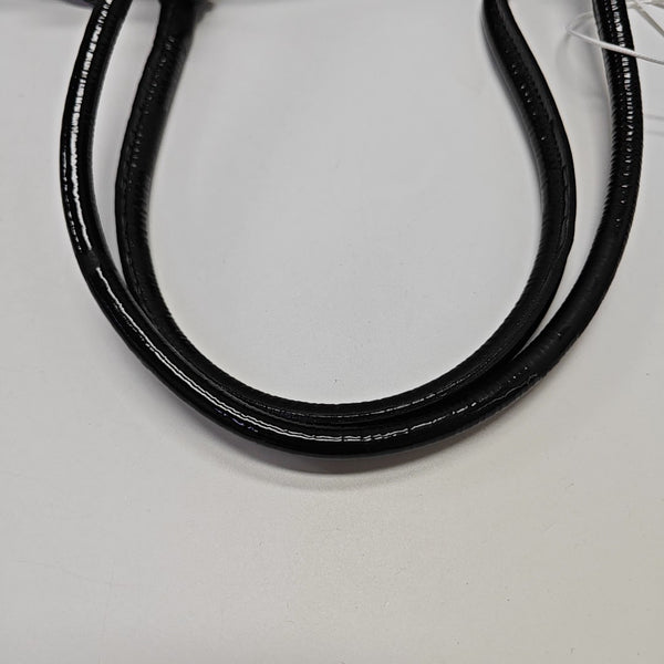 Calfskin Tote Bag Black