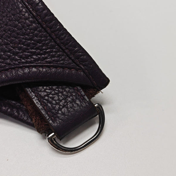 Evelyne Clemence Purple