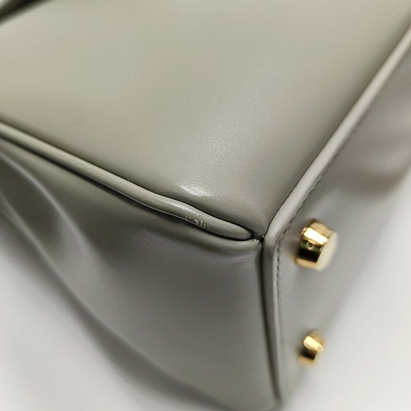 16 Small Calfskin Green