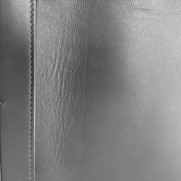 Lambskin Shoulder Bag White