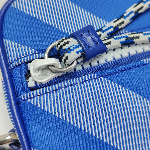 Fabric Blue