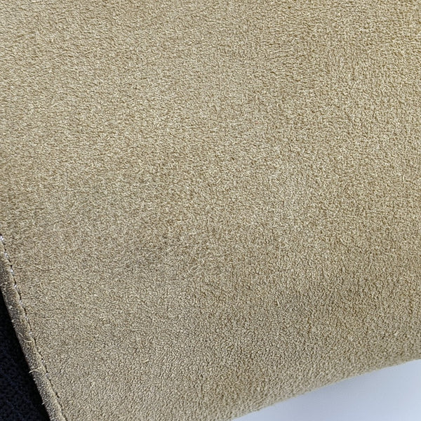 TRAPEZE Small Calfskin Beige