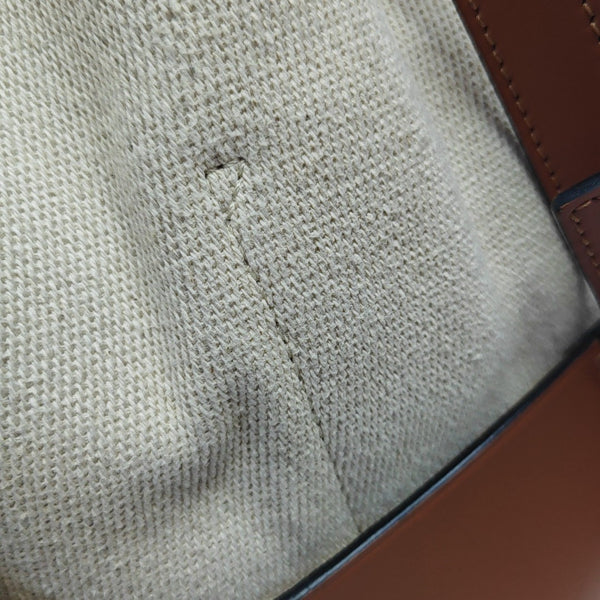 Balloon Small Canvas Brown