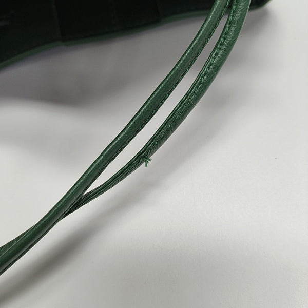 Cassette Small Calfskin Green