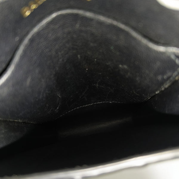 B. Leather Black