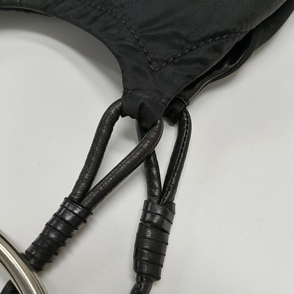 Hobo Nylon Black