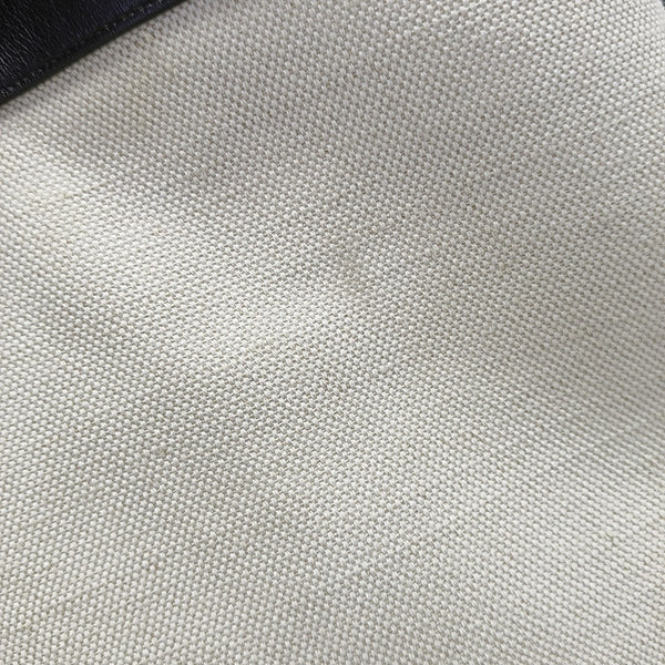 Canvas Tote Bag Medium White