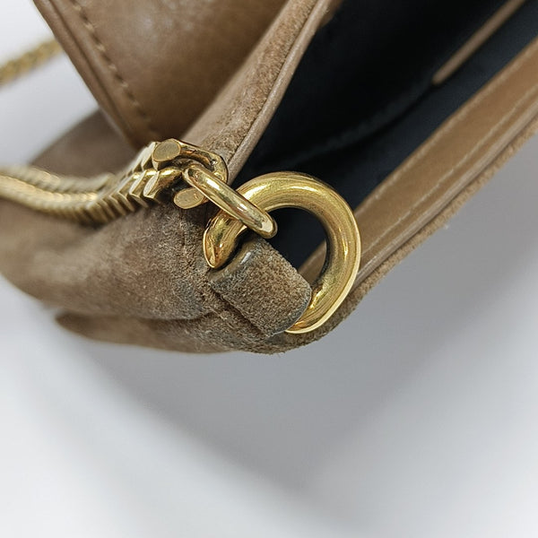 1973 Suede Brown