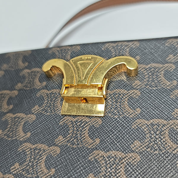 CLAUDE Leather Yellow