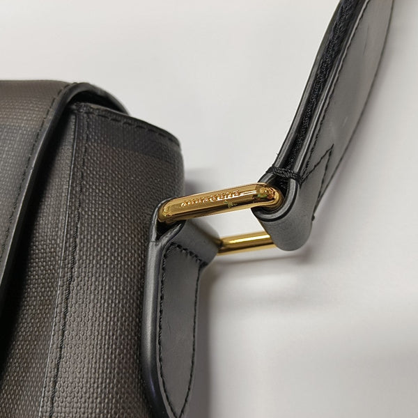 Coated Canvas Brown