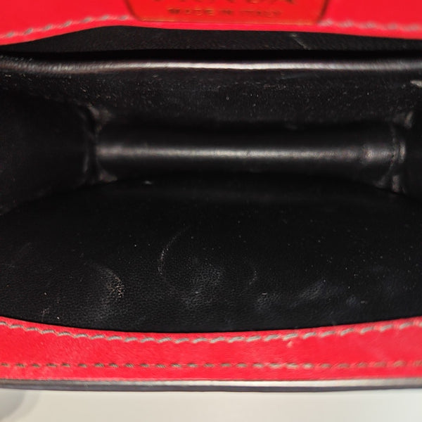 Cahier Calfskin Red