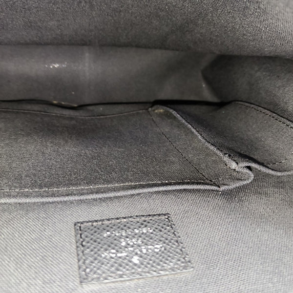 ANDREI Calfskin Black