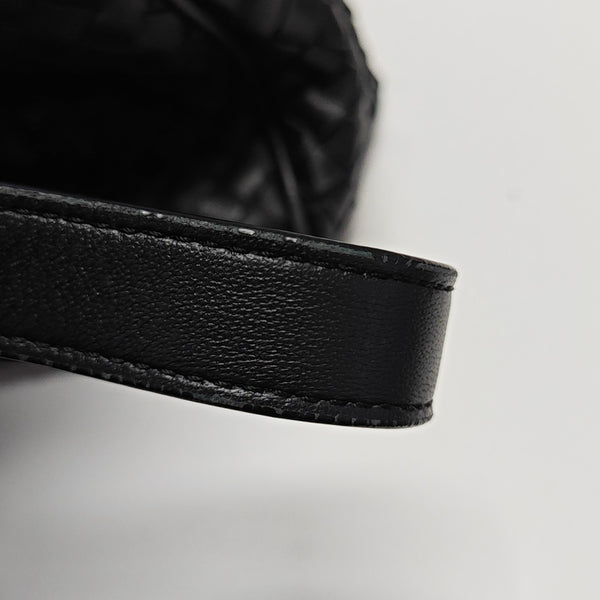Parachute Lambskin Black