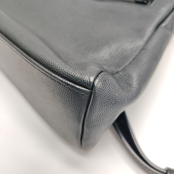 WEST HOLLYWOOD Calfskin Black