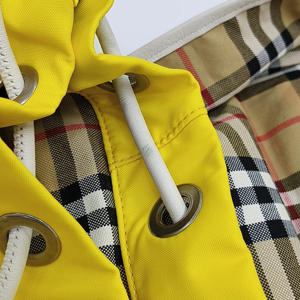 The Rucksack Large Fabric Multicolor