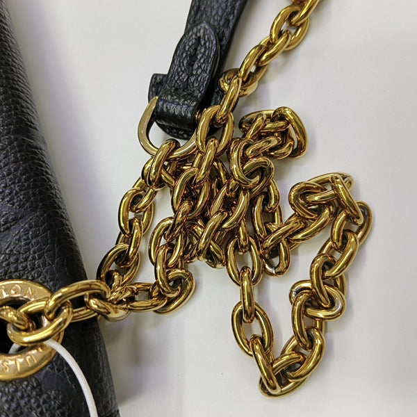 VAVIN PM Monogram Calfskin Black