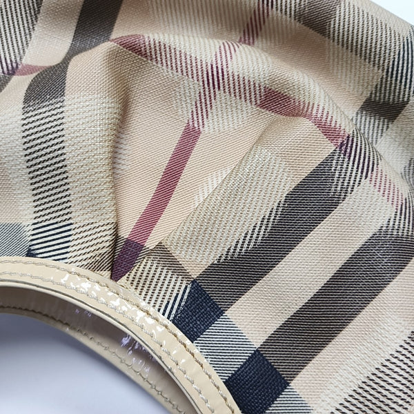 Elly Coated Canvas Beige