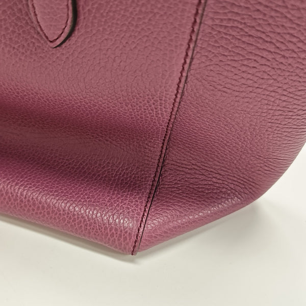 Swing Small Calfskin Red