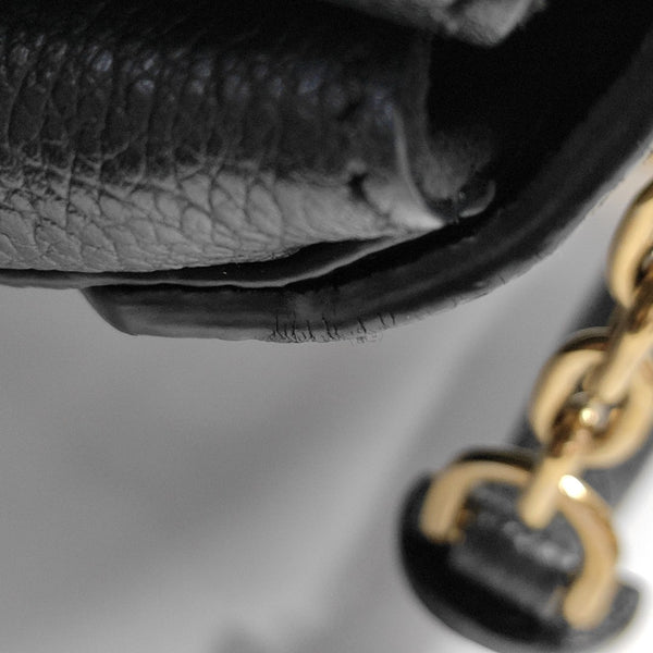 VAVIN PM Monogram Calfskin Black