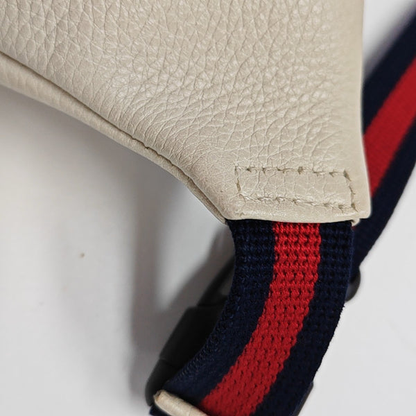 Print Small Calfskin White