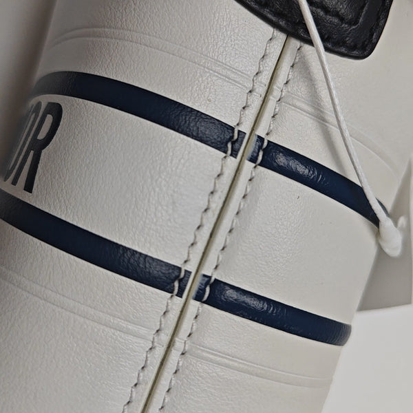 Vibe Super Mini Calfskin White