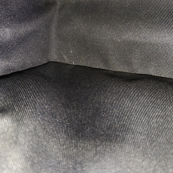 SOFT TRUNK Mini Monogram Calfskin Black
