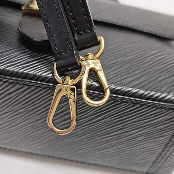 LOCKY BB Epi Black