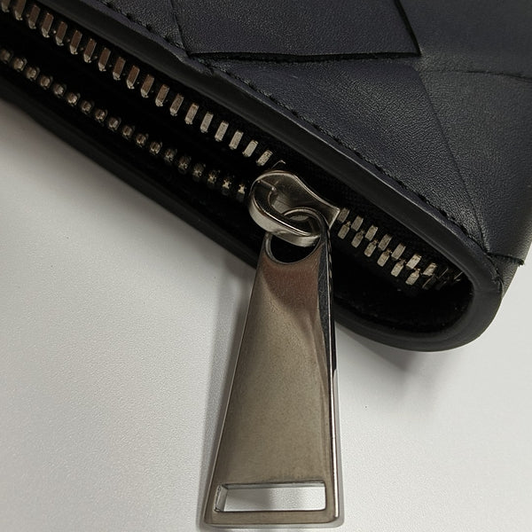 Calfskin Clutch Black