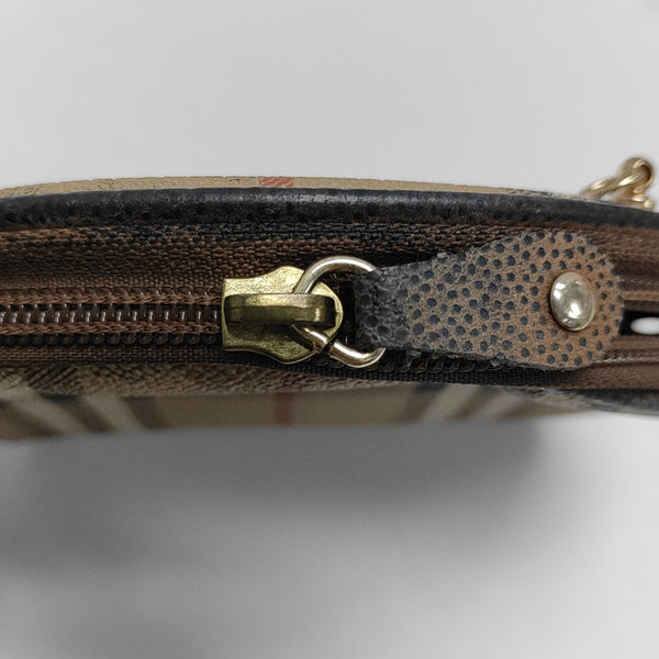 Coated Canvas Brown