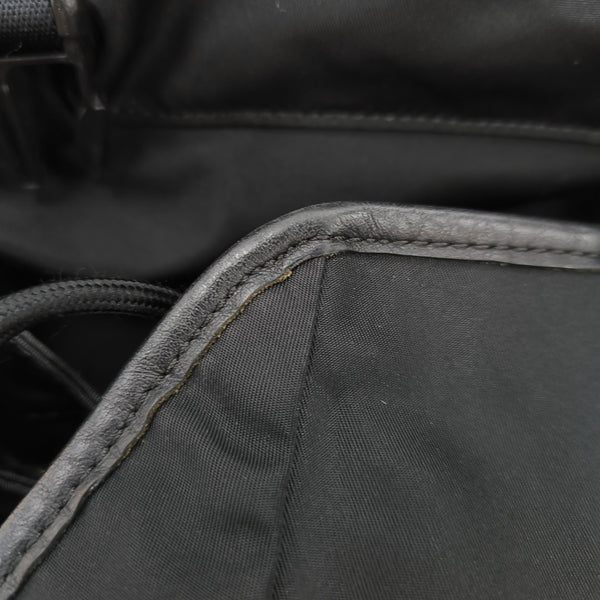 HITCH Nylon Black