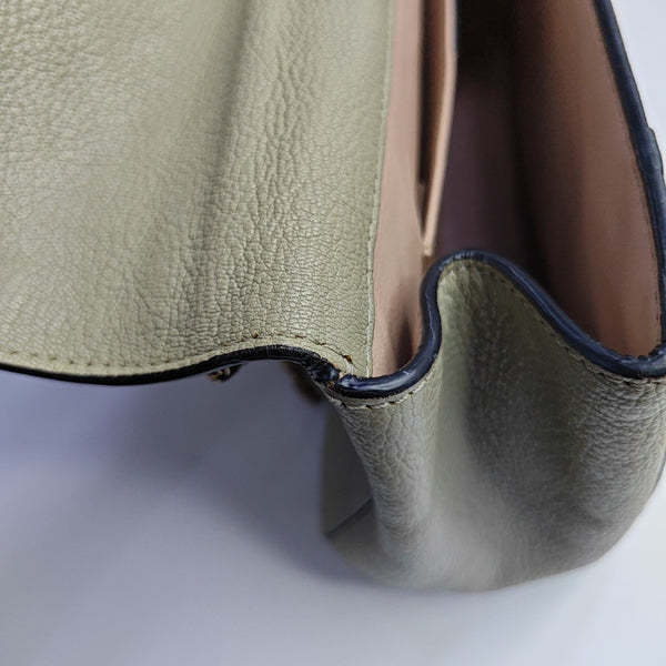 Elsie Calfskin Green