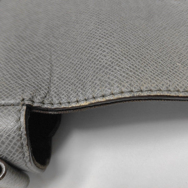 ROMAN Calfskin Gray