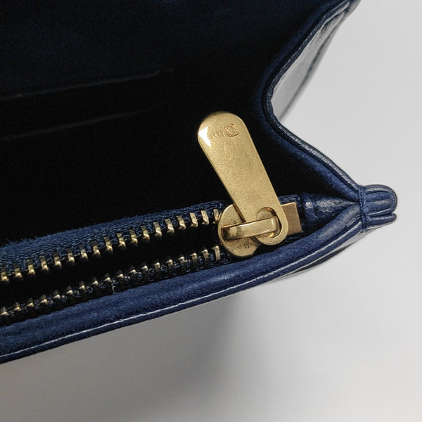 Dioraddict Lambskin Blue