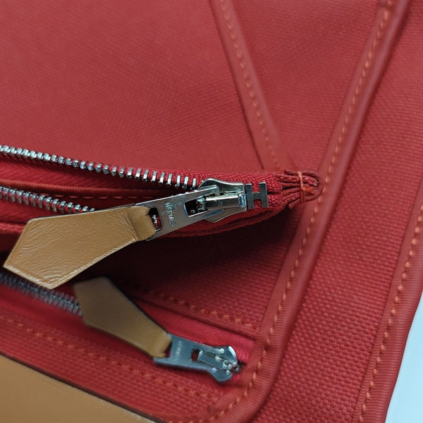Herbag 31 Canvas Red