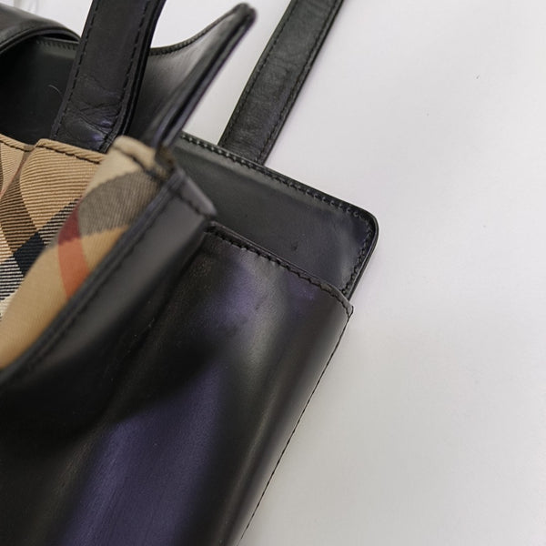 Canvas Tote Bag Beige