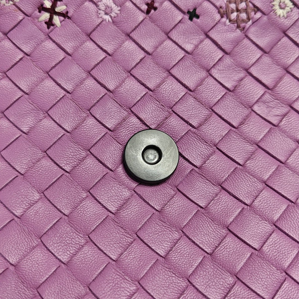 Olimpia Small Lambskin Purple