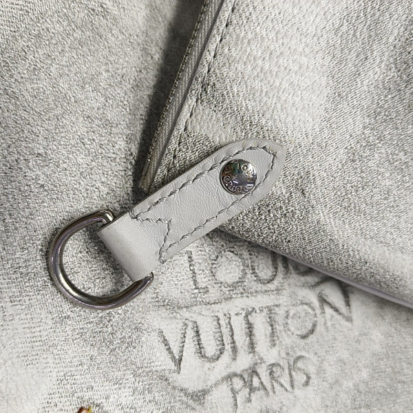 TRIO Coated Canvas Gray