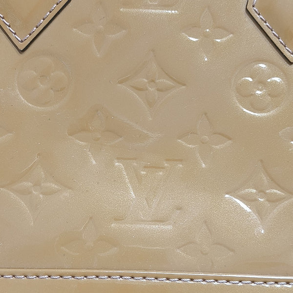 ALMA BB Patent Leather Beige