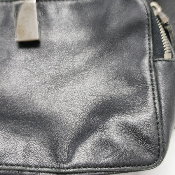 Bardot Nylon Black