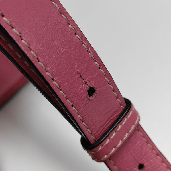 Hammock Mini Calfskin Pink