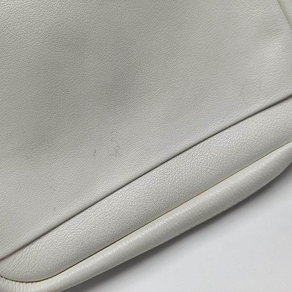Calfskin Small White